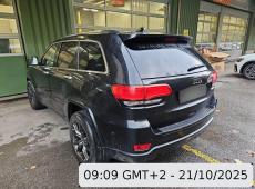 JEEP Gr.Cherokee 3.0CRD Overl., 250 PS