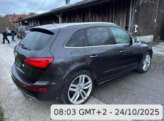AUDI SQ5 3.0 BiTDI quattro, 313 PS