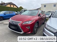 LEXUS RX 450h excellence, 262 PS