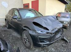 PORSCHE Macan S Diesel, 258 PS