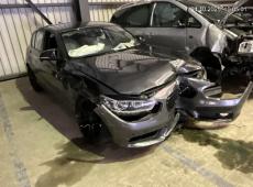 BMW 120d xDrive Steptronic, 190 PS