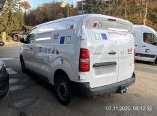 OPEL Vivaro Cargo 2.0 CDTI Enjoy s/s M EH, 122 PS