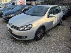 VW Golf 6 1.4 TFSI ID 451405