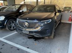 Mercedes-Benz EQC N293 (163877 km)
