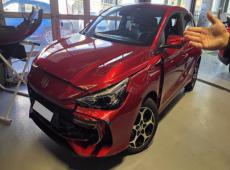 MG 3 1.5 Hybrid Luxury Aut. 3 (10042 km)