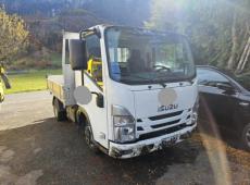 Isuzu M21 Kab.-Ch. E DR (10000 km)
