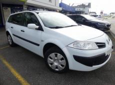 Renault Mégane Grandtour (184018 km)