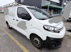 Citroen Jumpy DKaw. M vertieft (215899 km)
