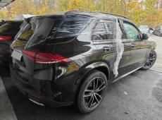 Mercedes-Benz GLE 400 d (70000 km)