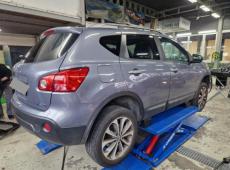 Nissan Qashqai (145652 km)