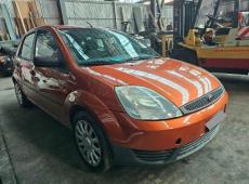 Ford Fiesta (267020 km)