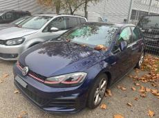 VW Golf VII (161056 km)