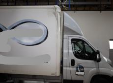 Opel Kastenaufbau (76723 km)