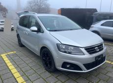 SEAT Alhambra 2.0 TDI – (216472 km)