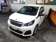 Peugeot 108 1.0 VTI ACCESS (96106 km)