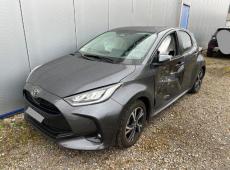 Toyota Yaris (12136 km)