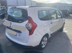 Dacia Lodgy (134233 km)