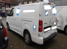 CITROEN JUMPY HDI 180 XL KOM.EAT8 ID 451411