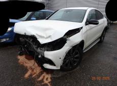 MERCEDES-BENZ GLC COUPÉ 250 D AMG 4M ID 451422