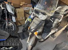 Honda NHX 110 Lead ID 451419