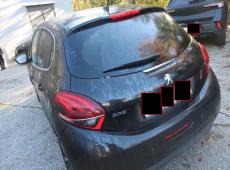PEUGEOT 208 1.2 ID 451415