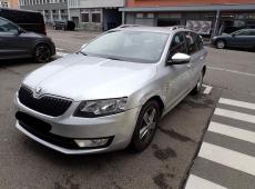 SKODA OCTAVIA 1.8TSI AMB. 4X4 ID 451458