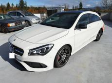 MERCEDES-BENZ CLA Shooting Brake 200 d AMG Line 4M ID 451412