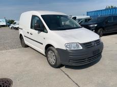 VW Caddy 1.4 Benziner ID 451442