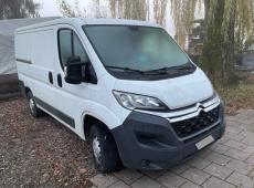 Citroen Jumper Kasten (52953 km)
