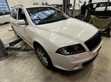 Skoda Octavia Combi (180538 km)
