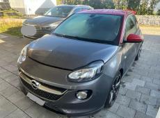 Opel Adam (112631 km)