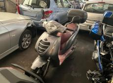 Honda PS 125 (37086 km)