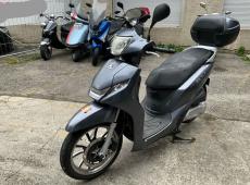 Peugeot Belville 200 Allure AC (6624 km)