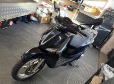 Piaggio Liberty 125 iGET (1284 km)