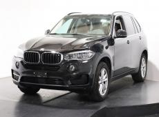BMW X5 35i 7 places ID 451511