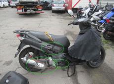 SYM HD 125 ID 451472