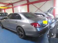 MERCEDES-BENZ E 220 D SWISS STAR AMG 4M ID 451515