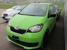 SKODA CITIGO 1.0 G-TEC AMBITION ID 451521