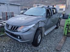 Mitsubishi L 200 2.4 Double Cab ID 451484
