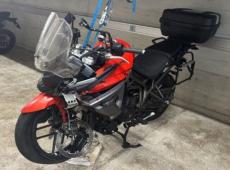 Triumph Tiger 800 XRT ID 451466