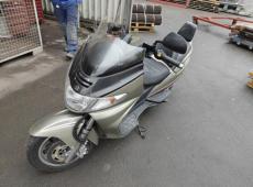 Suzuki AN 400 (16751 km)