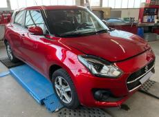 Suzuki Swift (99852 km)