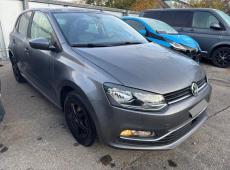 VW Polo 1.2 TSI (117674 km)