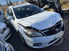 Kia Cee’d Sporty Wagon (160000 km)