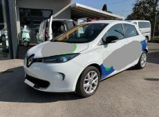 Renault Zoe (136659 km)