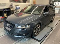 Audi A3 Sportback (288218 km)
