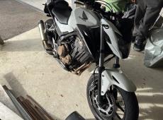Honda CB 500 F (16315 km)
