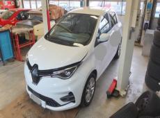 Renault ZOE INTENS R135 (75543 km)