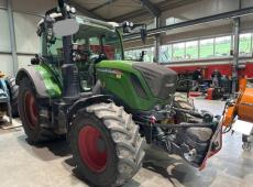 Fendt 313 Vario (3780 h)