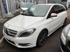 Mercedes-Benz B-Klasse W246 (212372 km)
